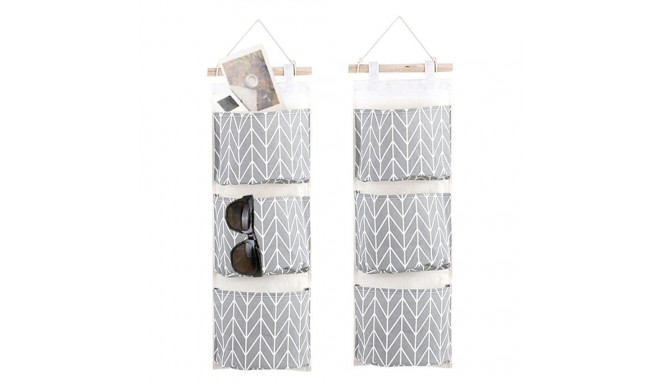 Hanging pocket organizer AG703