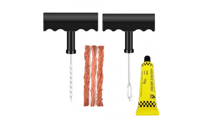 AG593A ZESTAW NAPRAWCZY DO OPON 6 EL.