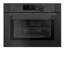 De Dietrich integreeritava ahju ja mikrolaineahju komplekt  DOP8574BB + DKC7340BB Coal Black