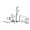 Stick mixer + accessories, white