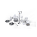 Stick mixer + accessories, white