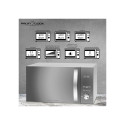 Mikrolaineahi ProfiCook MWG1176H