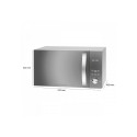 Mikrolaineahi ProfiCook MWG1176H