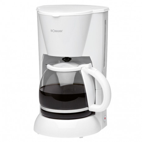 Coffe maker Bomann, white