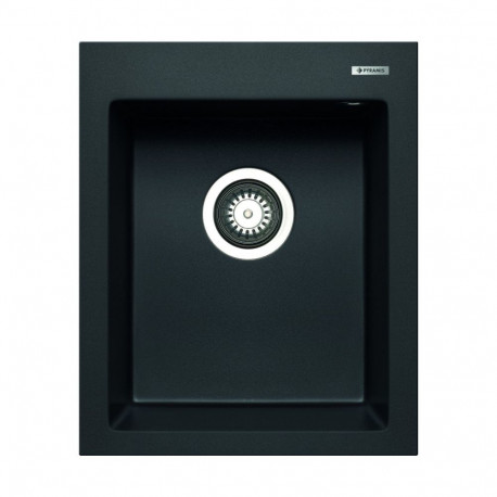 Sink Pyramis carbon graphite