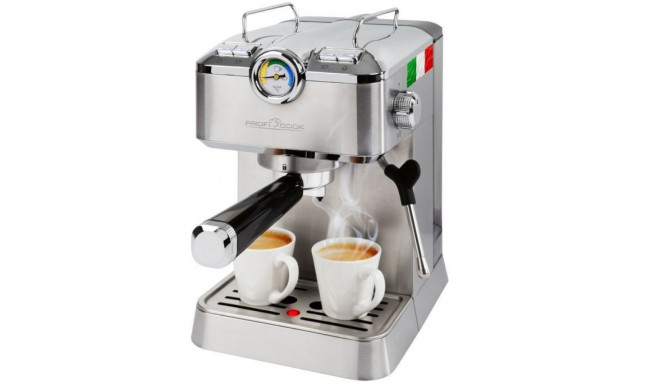 Espressomasin Proficook PCESKA1267