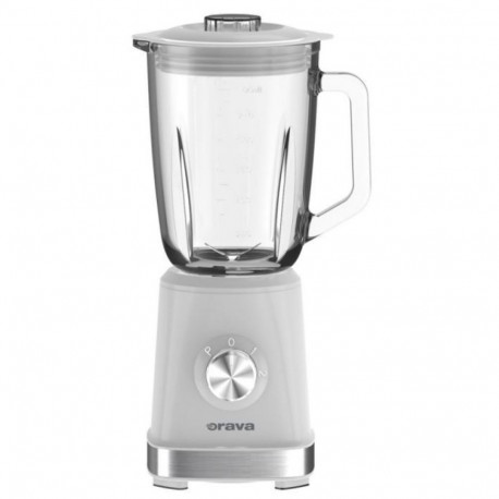 Smoothie blender Orava, white