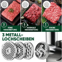 Meat Grinder ProfiCook