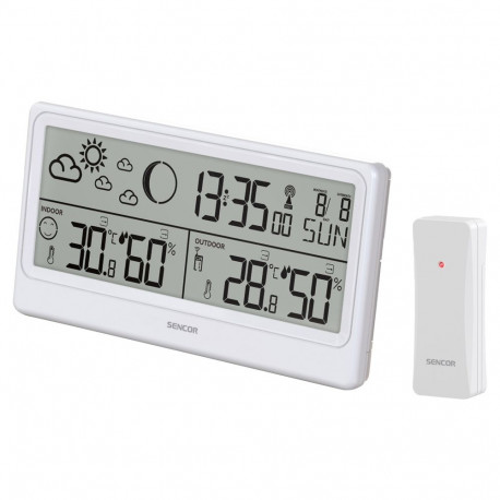 Weather station Sencor