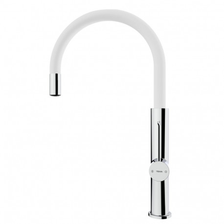 Sink tap Teka FOT 995 white