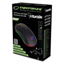 Wired mouse for gamers Esperanza