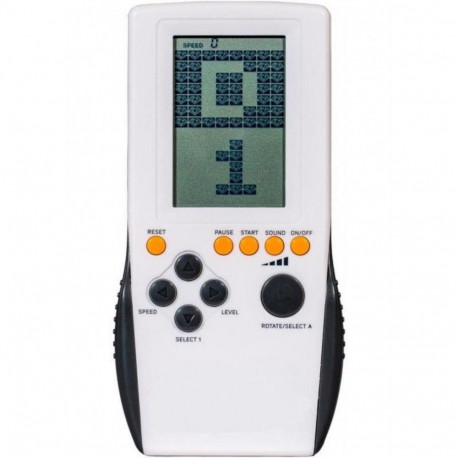 Electronic game Tetris&Co