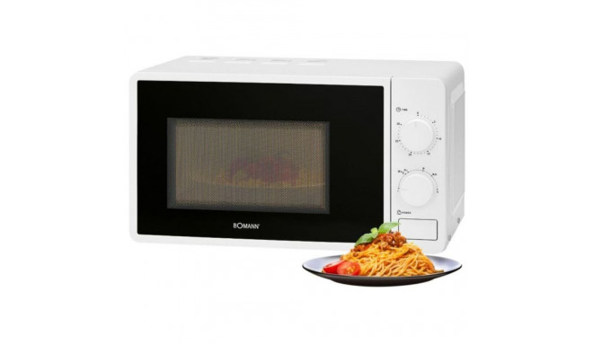 Mikrolaineahi Bomann MW6014CB valge