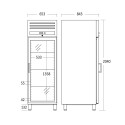 Display cooler Scandomestic