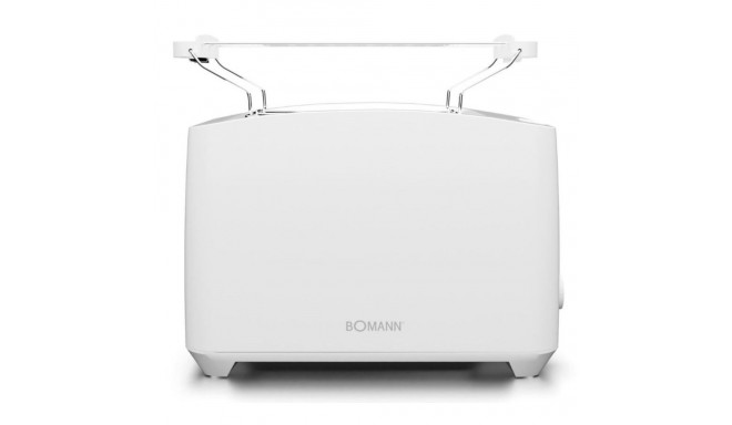 Toaster Bomann, white