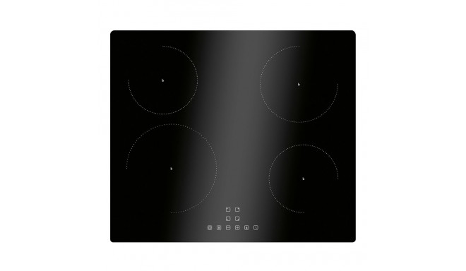 Built-in induction hob Bomann