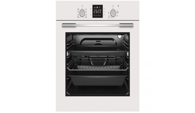 Integreeritav ahi Schlosser OE459DTWTL, valge