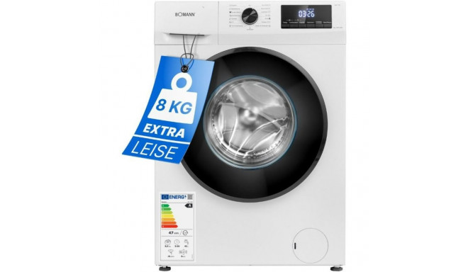 Washing machine Bomann