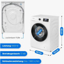 Washing machine Bomann