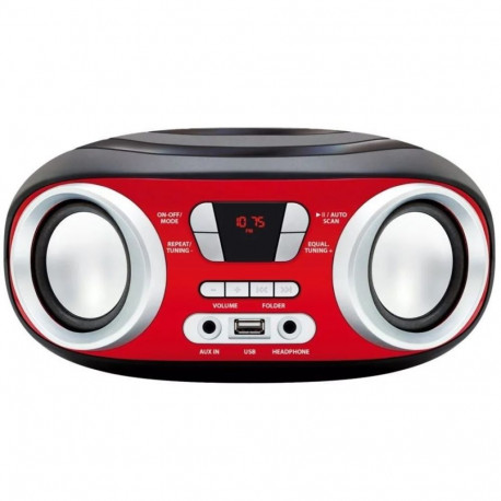 Chilli Boombox with bluetooth Premium Manta