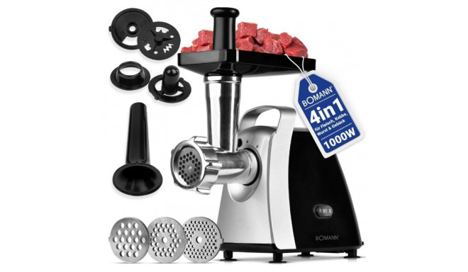 Hakklihamasin Bomann FW6067HCB