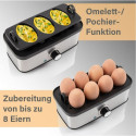 Egg cooker Proficook