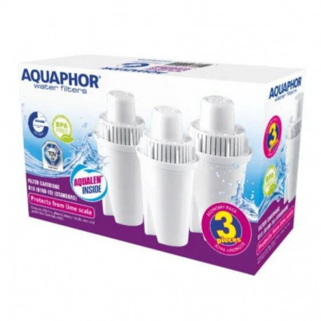 Veefilter Aquaphor B100-15  (komplekt 3tk)