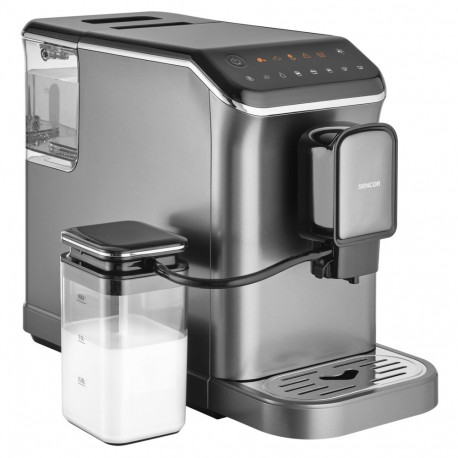 Espressomasin Sencor SES8000BK