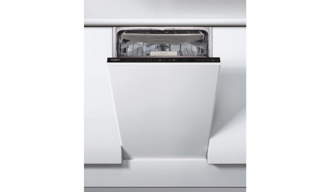 Built-in dishwasher Whirlpool