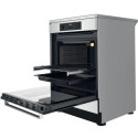 Induktsioonpliit Whirlpool WS68IQ8CCXT/E