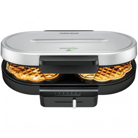 Vahvliküpsetaja Rommelsbacher WA1250