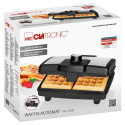 Waffle maker Clatronic