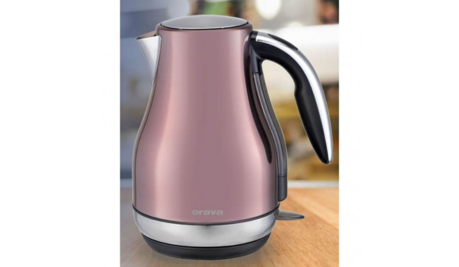 Veekeetja Orava VK3715P, roosa