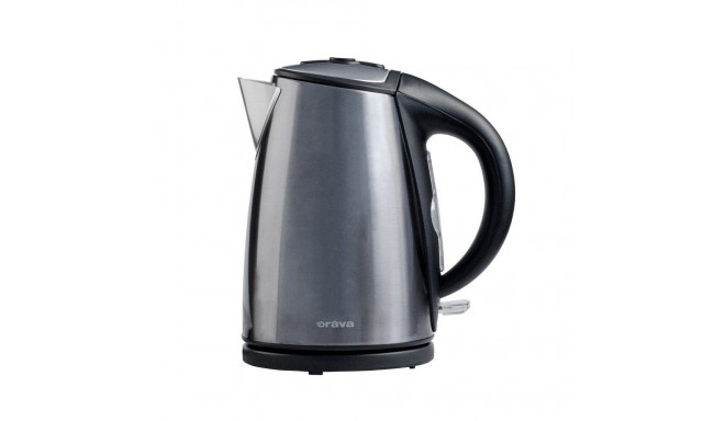 Electric water kettle Orava, grey