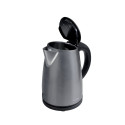 Electric water kettle Orava, grey