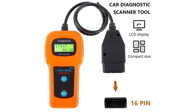 Auto diagnostikaseade Livia U480