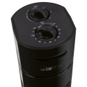 Tornventilaator 78cm Clatronic TVL3770, must
