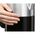 Kettle cordless Bosch Styline, black