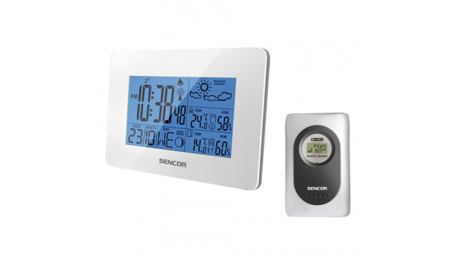 Ilmajaam Sencor SWS51W, valge
