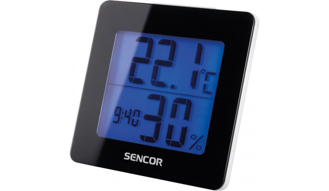 Termomeeter Sencor SWS1500B, must