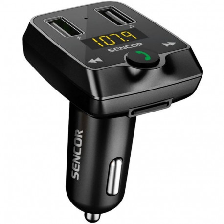 Car BT/MP3 FM transmitter Sencor