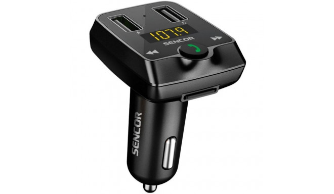 Bluetooth/ MP3 saatja autosse Sencor SWM3535BT