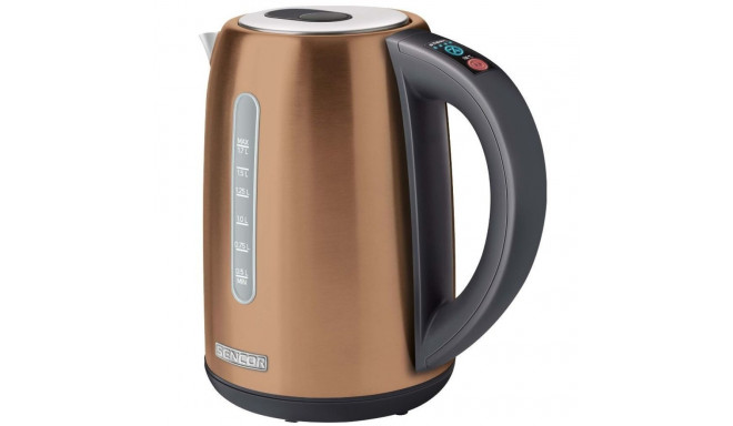 Veekeetja Sencor SWK7706GD, kuldne