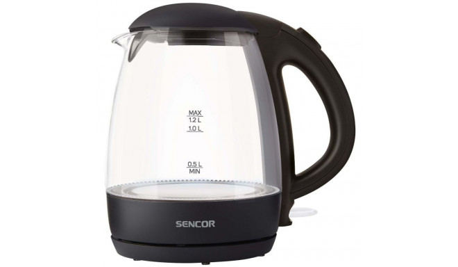 Veekeetja Sencor SWK2300BK