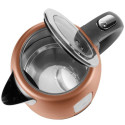 Electric kettle Sencor, gold