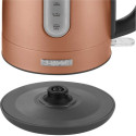 Electric kettle Sencor, gold