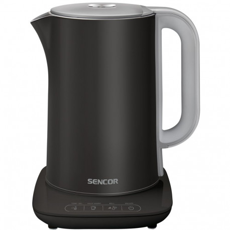 Electric kettle Sencor, black