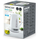 Electric Kettle Sencor, white