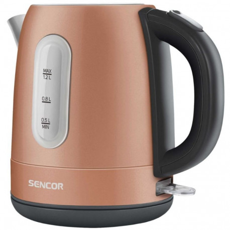 Water kettle Sencor, golden