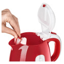 Water kettle Sencor, red